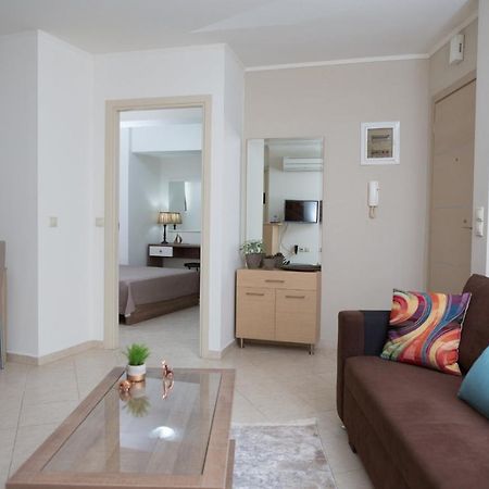 Anemone City Center Apartment 이라클리온 외부 사진