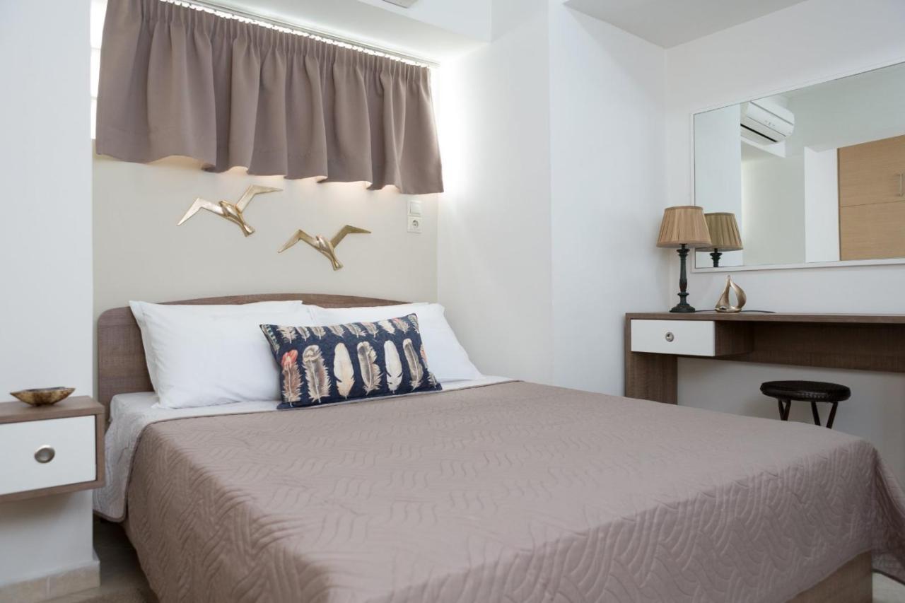 Anemone City Center Apartment 이라클리온 외부 사진
