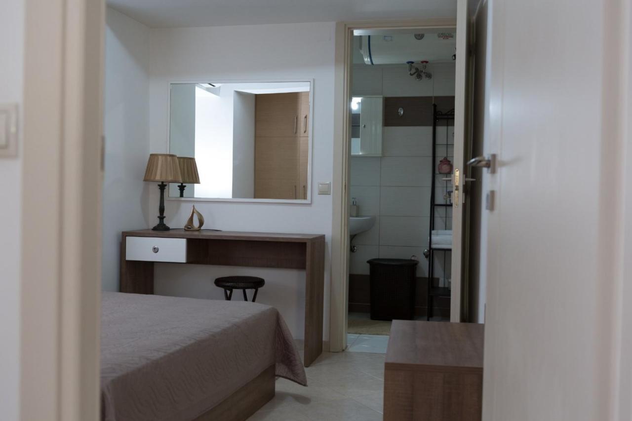 Anemone City Center Apartment 이라클리온 외부 사진