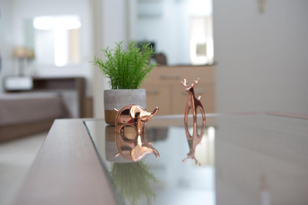 Anemone City Center Apartment 이라클리온 외부 사진