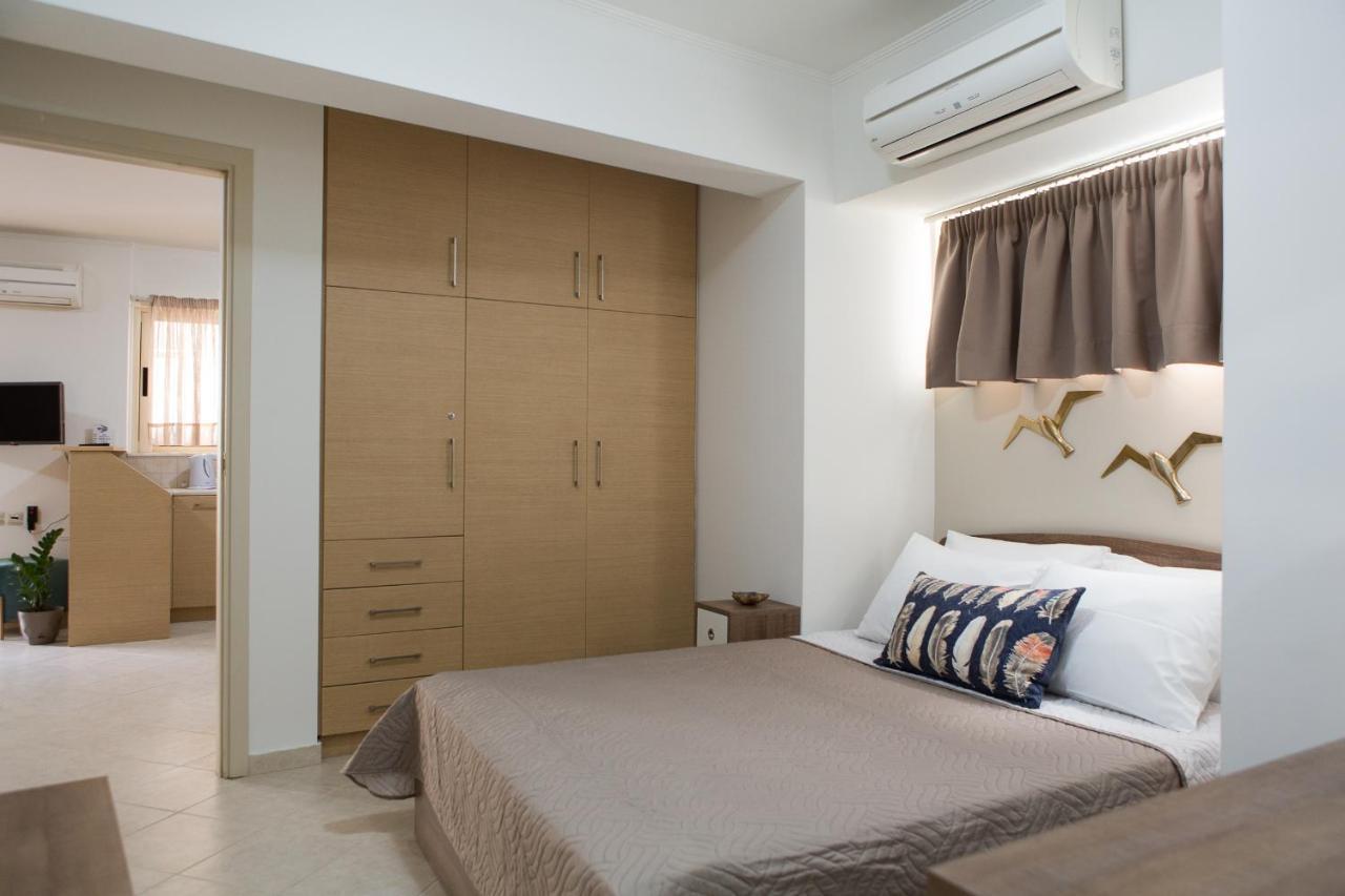 Anemone City Center Apartment 이라클리온 외부 사진